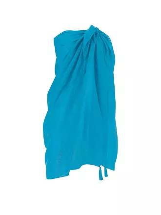SUNFLAIR | Pareo pour femmes | hellblau